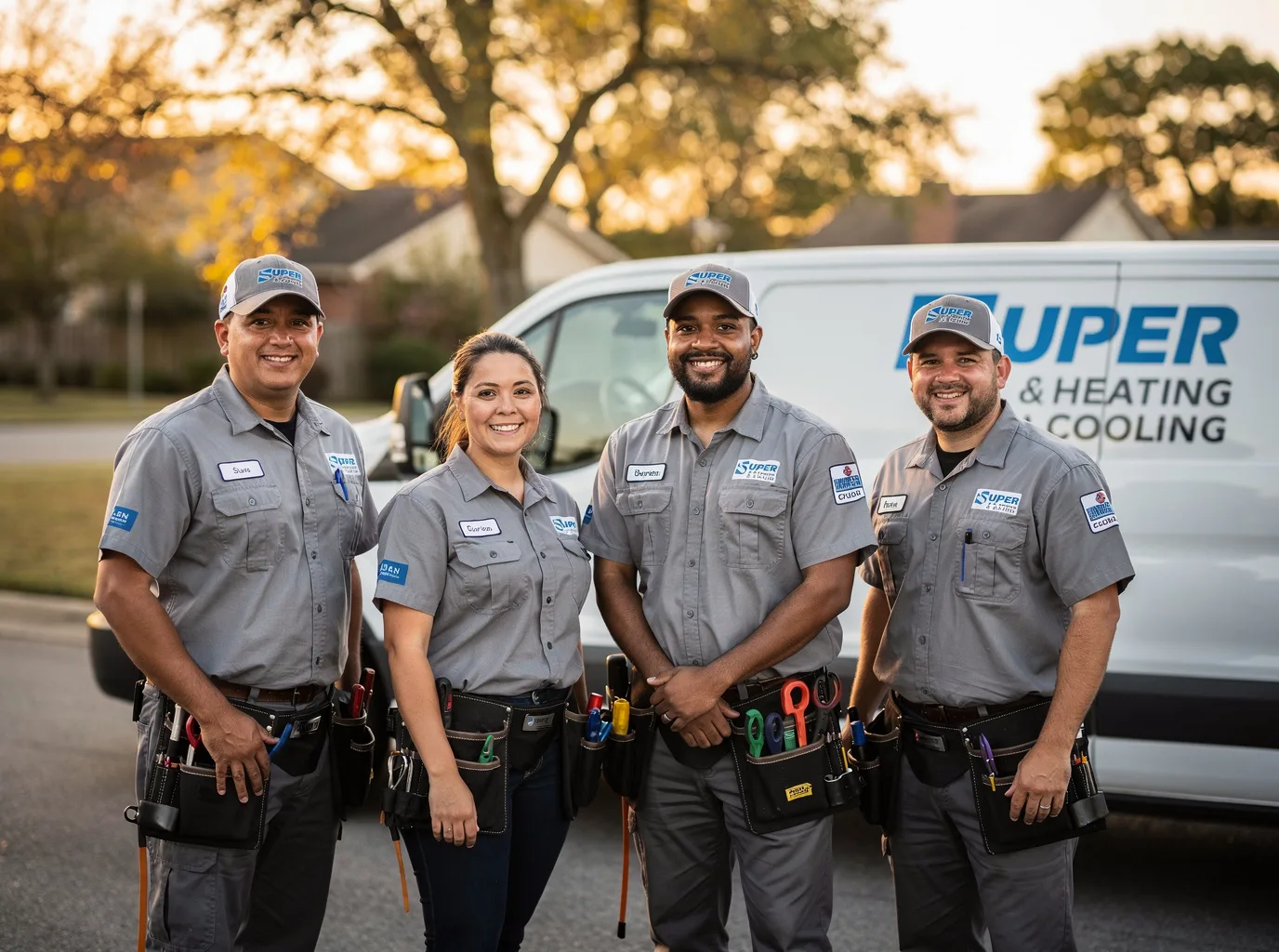 Hvac Repair company in Frederick, CO